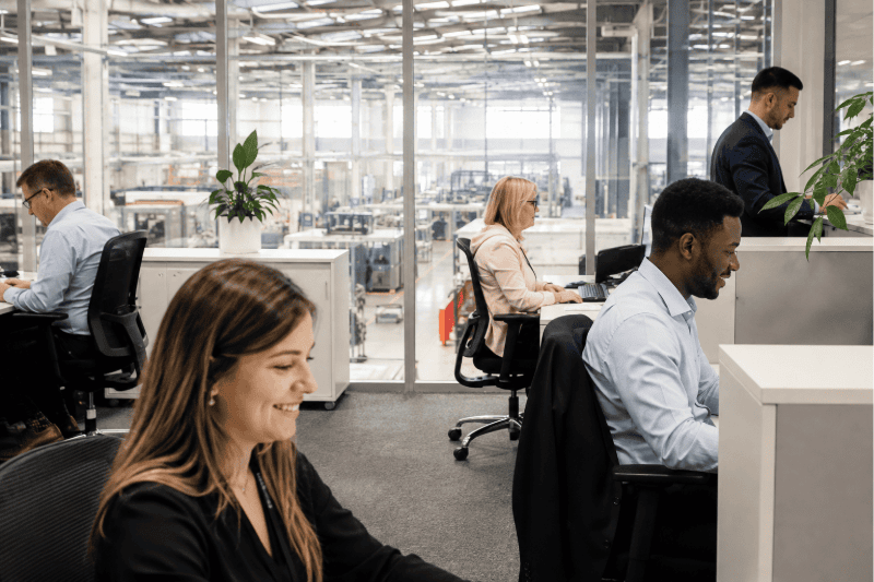 The Private Sector